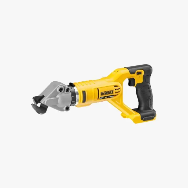 Dewalt DCS496N Λαμαρινοψάλιδο Μπαταρίας 18V Solo