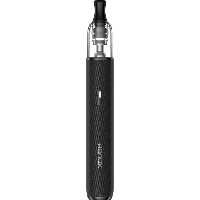 Geekvape Wenax M2 2ml Leather Edition Pod Kit - Volcanic Black