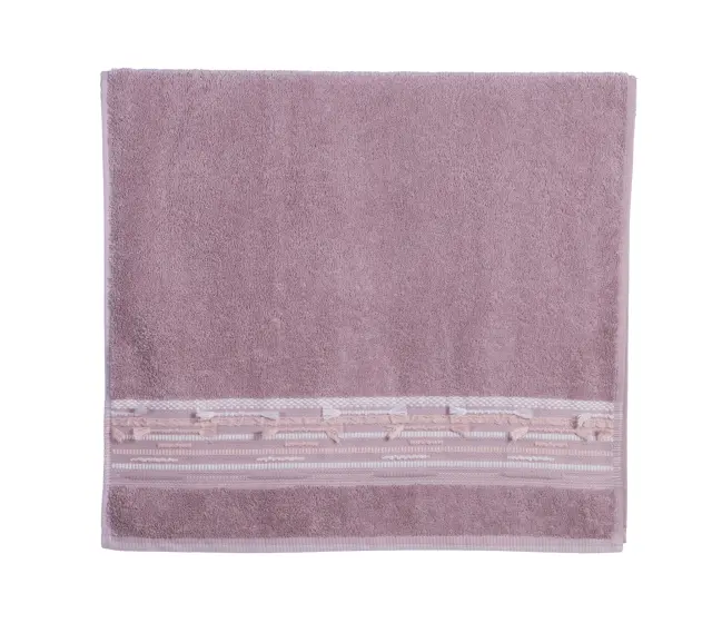 ΠΕΤΣΕΤΑ ΧΕΡΙΩΝ KEYLAN 30X50 NEF-NEF HOMEWARE MAUVE 3