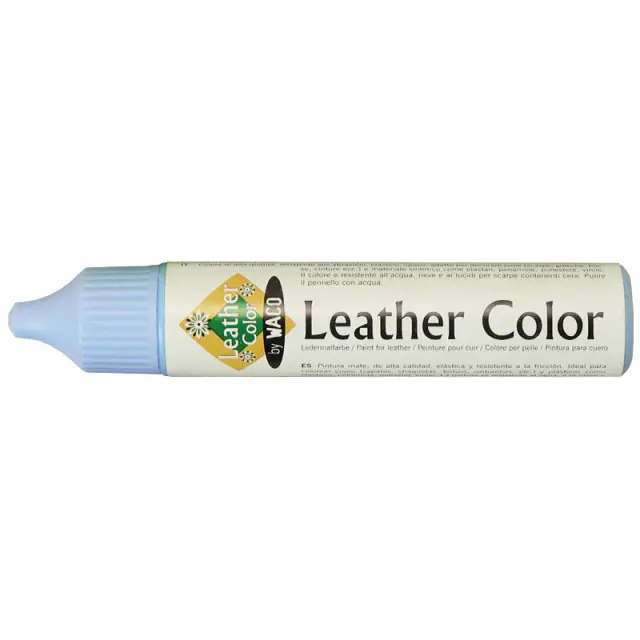 Waco Χρώμα Δέρματος - Light Blue - 25ml