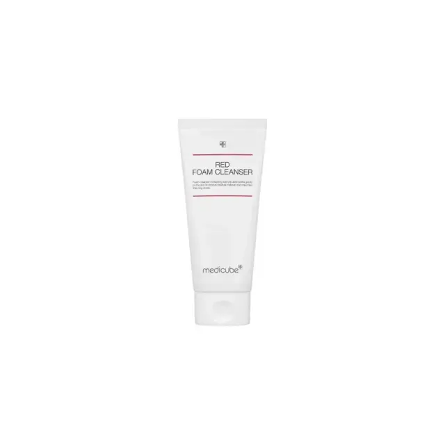 Medicube Red Foam Cleanser Αφρώδες Καθαριστικό Προσώπου για Λιπαρή και Επιρρεπή σε Ατέλειες Επιδερμίδα, 230ml