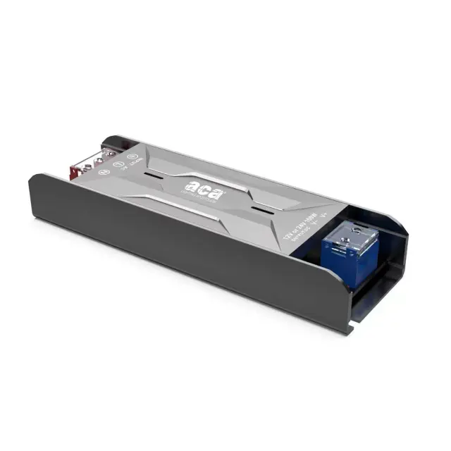 ΤΡΟΦΟΔΟΤΙΚΟ ΑΥΤ. ΕΝΑΛΛΑΓΗΣ 12-24V 100W IP20 / AS100CV1224