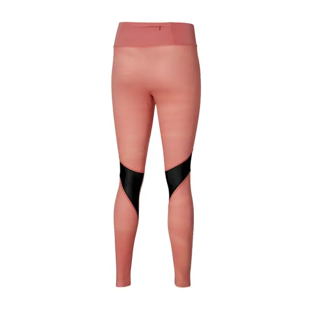 Mizuno Women's Printed Tight Κοραλί J2GBA70250 (Mizuno) 2