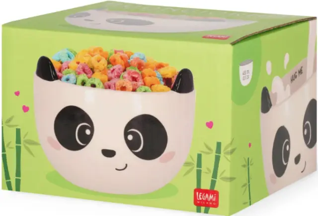 Legami® Buongiorno Κεραμικό Μπωλ Σερβιρίσματος- Panda 2