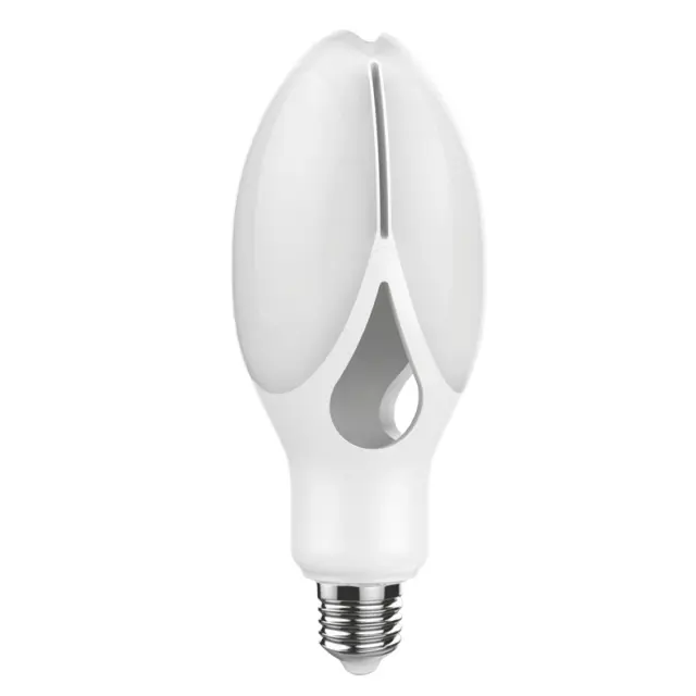 LED SMD MALORY 75W 4000K 8300LM 230V AC RA80 40000HRS 360° 1xE40 / MA12075NW