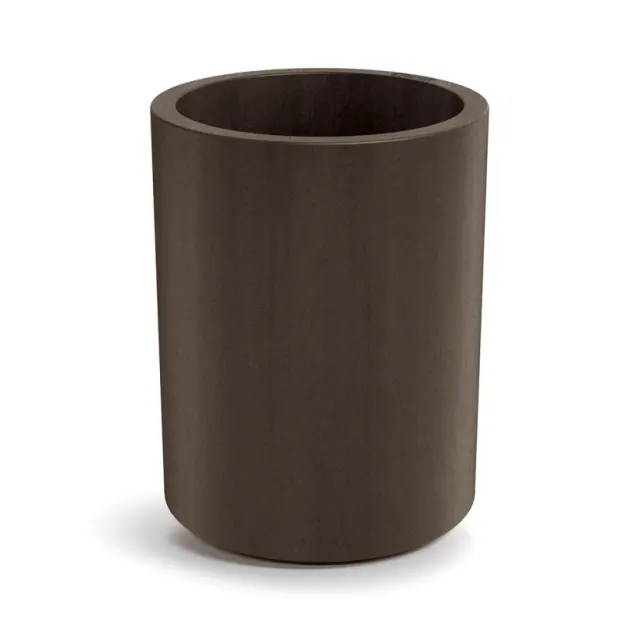 ΠΛΑΣΤΙΚΗ ΓΛΑΣΤΡΑ ETHICK TUBLA 48xH60 CORTEN STEEL