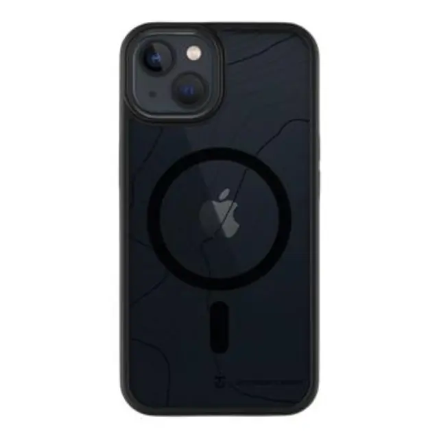 Tactical MagForce Hyperstealth Sika Cover for Apple iPhone 13 Asphalt