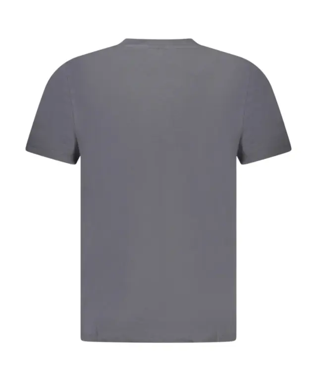 Norway Nautical School - Ανδρικό T-shirt Κοντομάνικο 856032-REVENT Γκρι 2