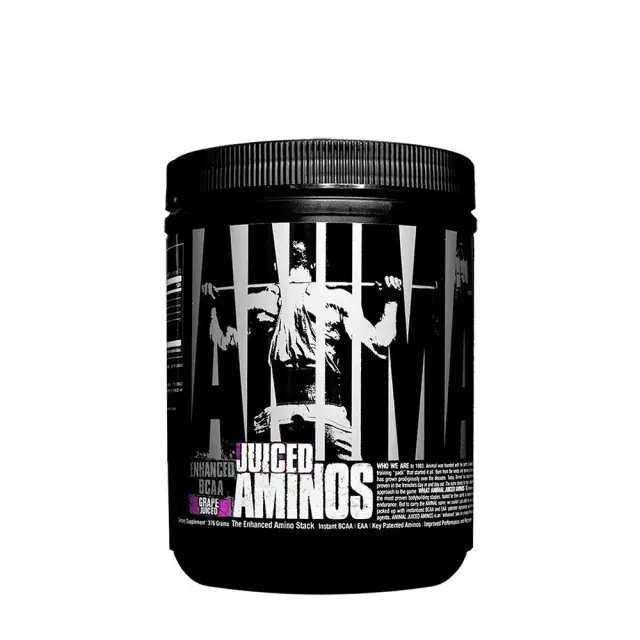 Universal Nutrition Animal Juiced Aminos Grape, 30 Servings