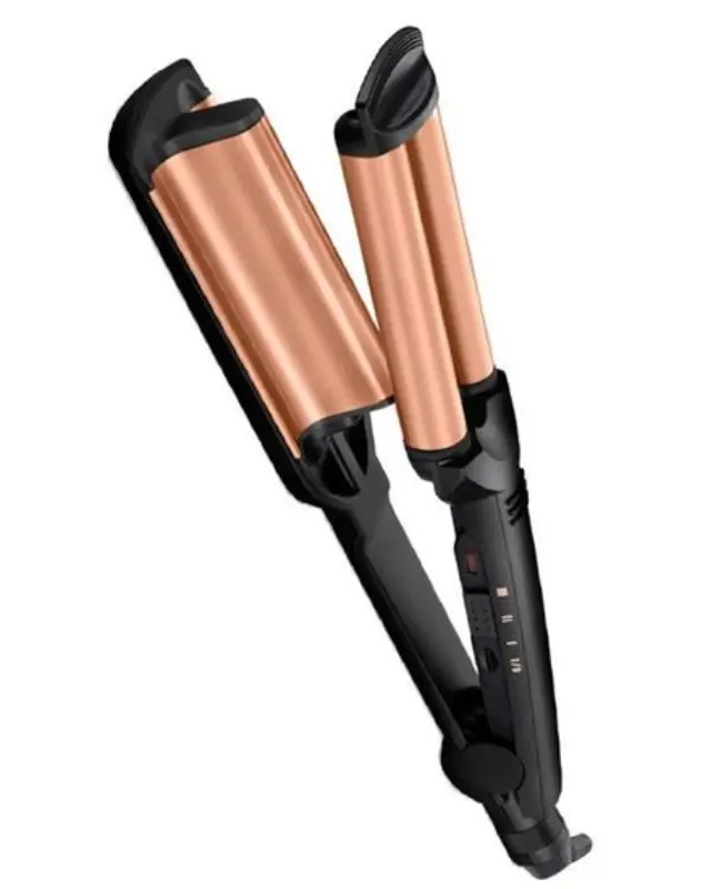 Babyliss Πρέσα Μαλλιών Black (W2447E)