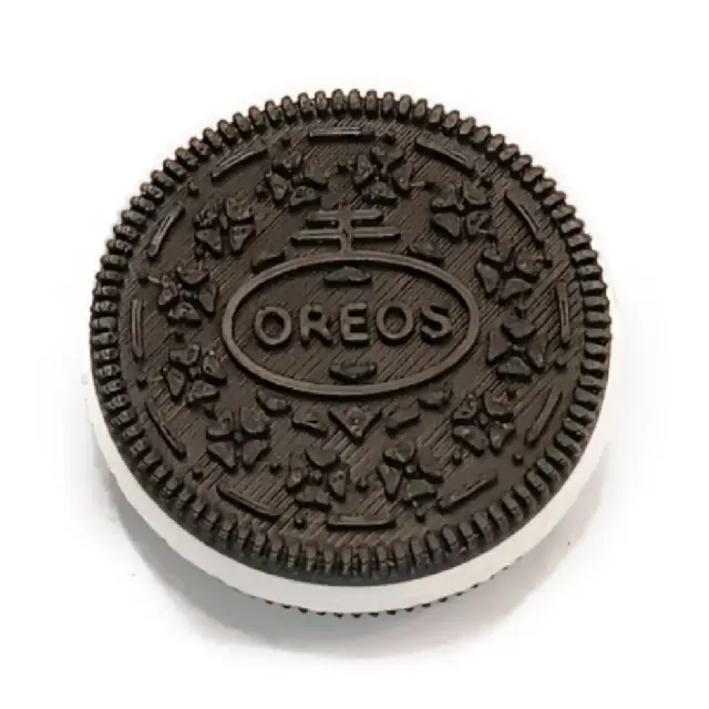 3D Printed Cookietwist Oreos - Handmade