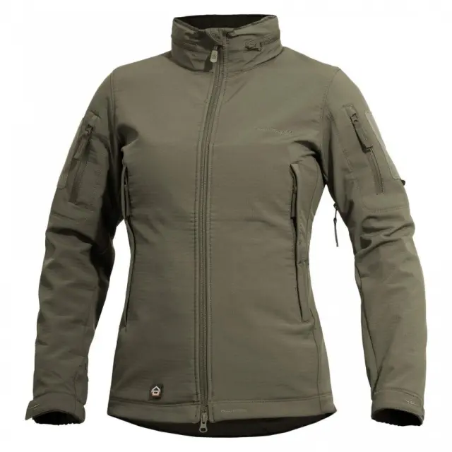 Pentagon Artaxes Woman Jacket-Μπουφάν Γυναικείο για Τακτική- Καθημερινή Χρήση - 06Ε-RAL7013