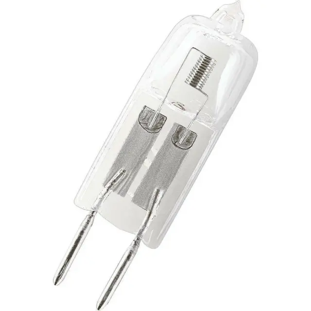 Glou Λάμπα Ιωδίνης Capsules 75W 12V G6.35 2900K