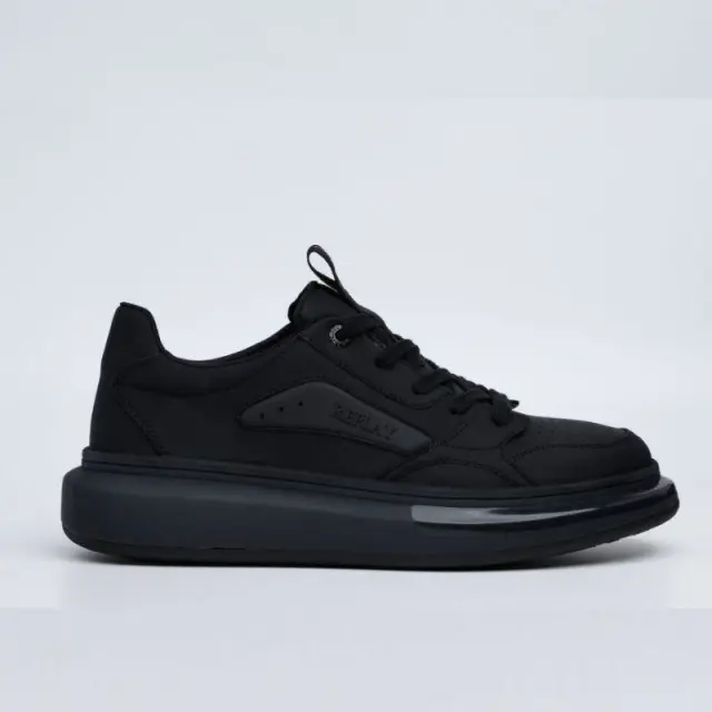 Sneakers Replay GMSH3.C0001S.003 Μαύρο - 45