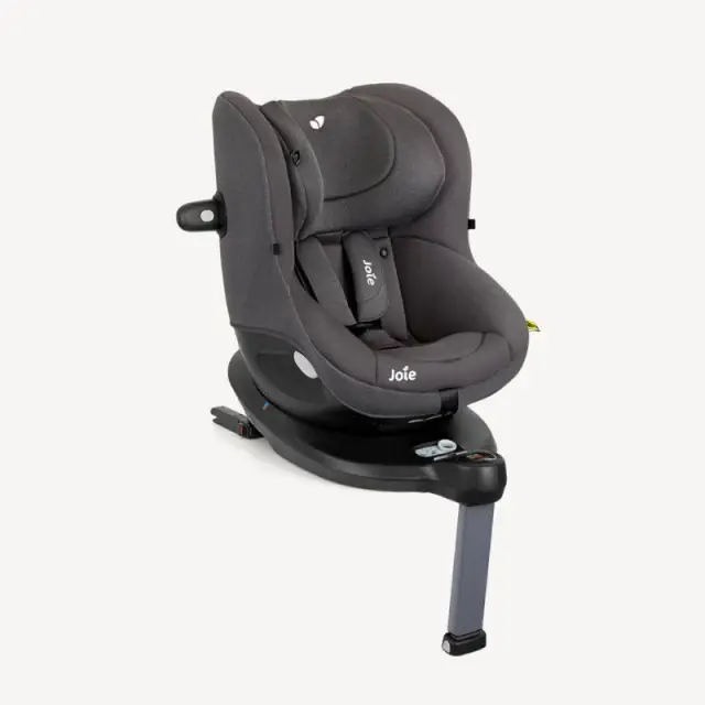 Joie i-Spin 360 Κάθισμα Αυτοκινήτου i-Size 40-105cm ISOFIX 360° Thunder 3