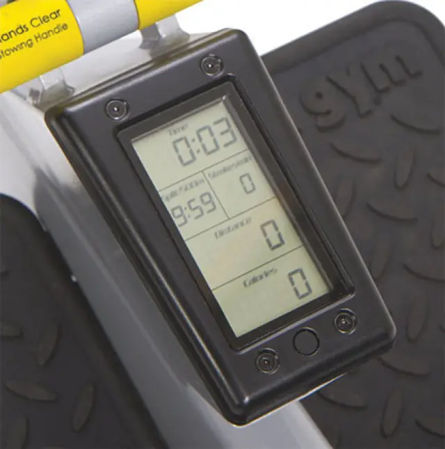 Total Gym Row Trainer 3