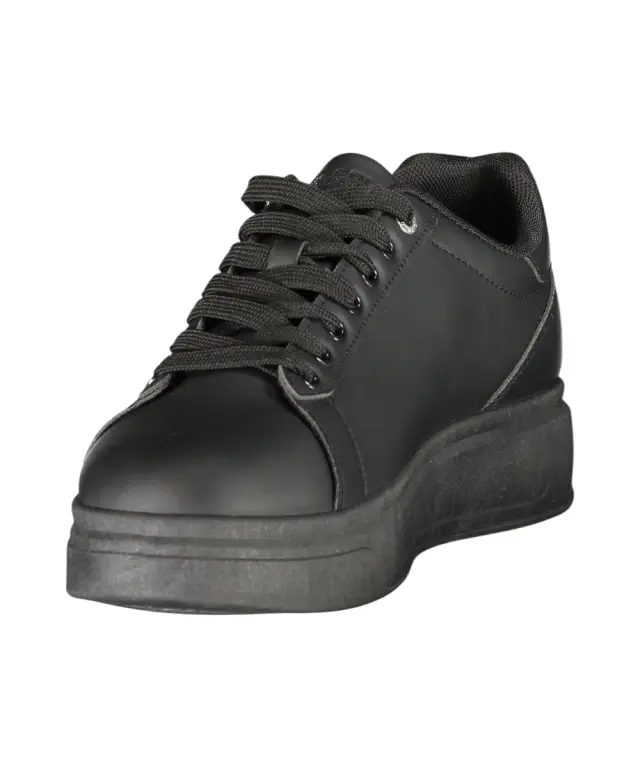 U.S. Polo Assn. - Ανδρικά Παπούτσια Sneakers POLAR001MGY1-BLK Μαύρο 3