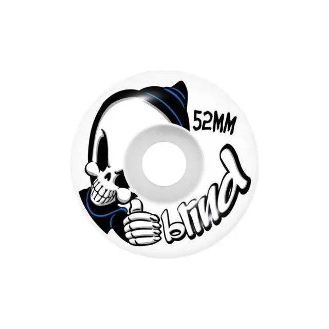 Blind Reaper Character First Push Premium Orange - Πορτοκαλί ολοκληρωμένη σανίδα 7.75'' 3