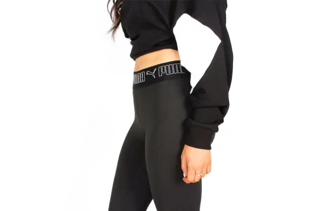 Puma Train Puma Elastic 7-8 Tight 520282-01 - XS 3