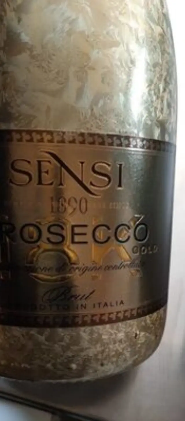 PROSECCO SENSI 18K BRUT 750ml