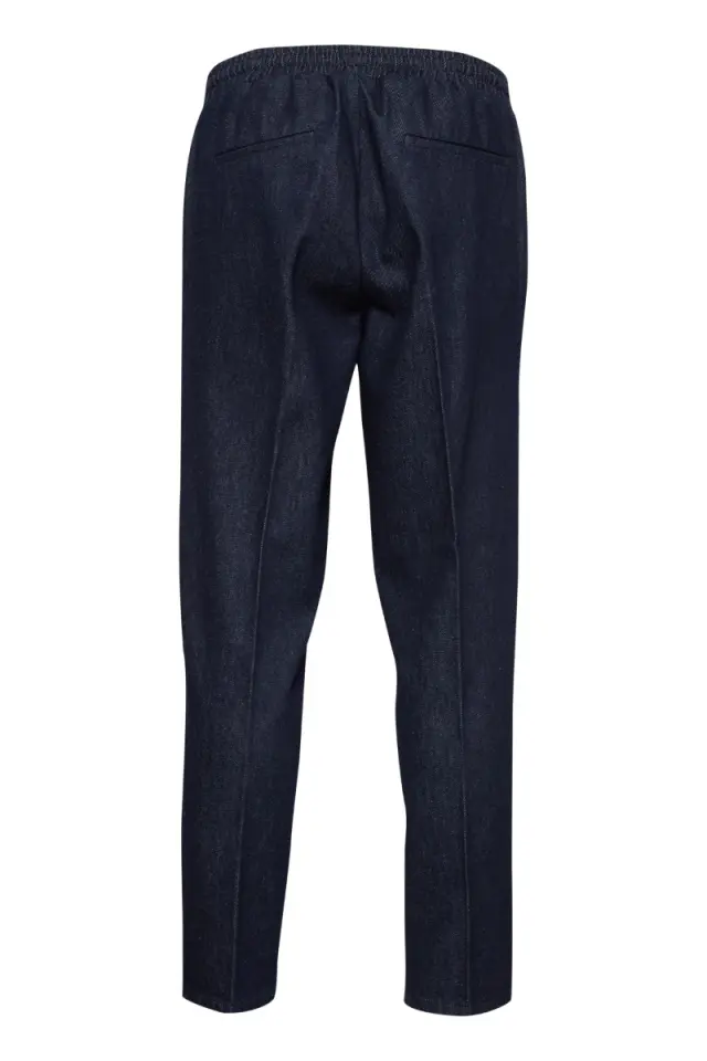 Casual Friday Ανδρικό Τζιν Chinos Παντελόνι 20504831 – Dark Blue - XL 2