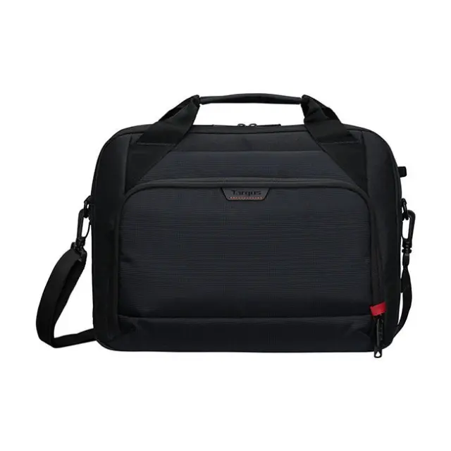 Targus Τσάντα Laptop Classic 14" Briefcase Black (CN414GL)