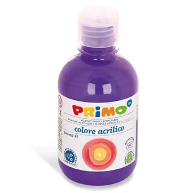 Τέμπερα Ακρυλική CMP Primo 300ml 400 Μωβ