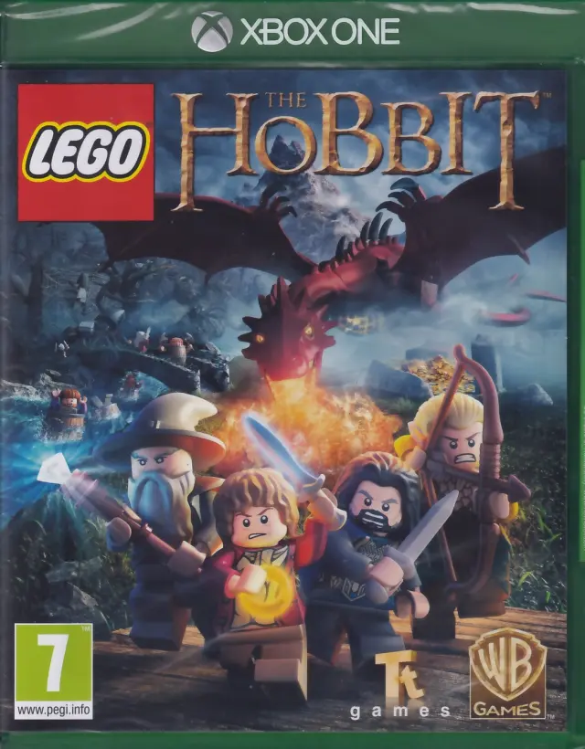 Xbox One Lego The Hobbit