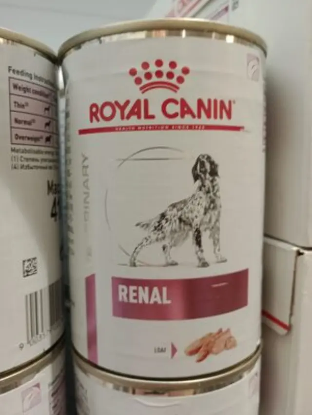 Royal Canin Renal Dog Can Κονσέρβα για Σκύλους 410gr