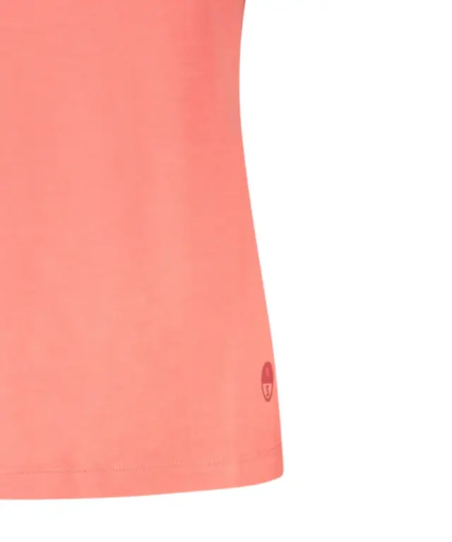 North Sails - Polo T-Shirt Slim Fit 092344-000-0160 Ροζ 3
