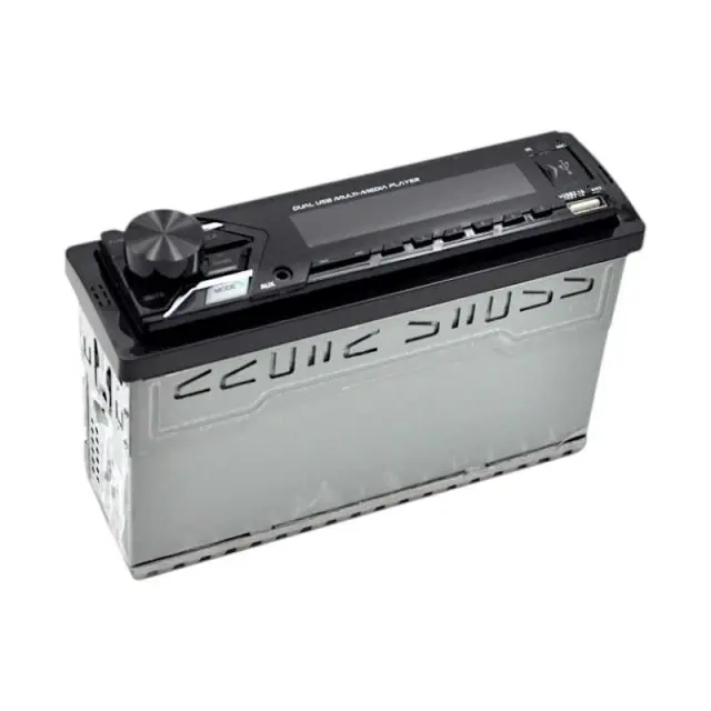 Ηχοσύστημα αυτοκινήτου 1DIN - Bluetooth - CTC-505 - 004413