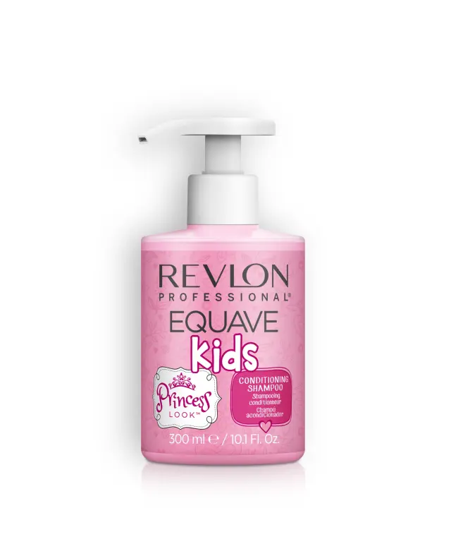 Revlon Professional Equave Kids Princess 2 in 1 Shampoo 300ml