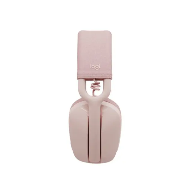 Logitech Headset Zone Vibe 100 Rose (981-001224) (LOGZONEVIBE100RS) 2