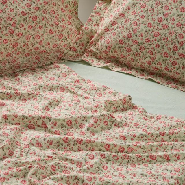 Σετ Σεντόνια 170x200+35 Υπέρδιπλα Casual Das Home 5439 Multicolor Με Λάστιχο70% Βαμβάκι-30% Πολυέστερ 2