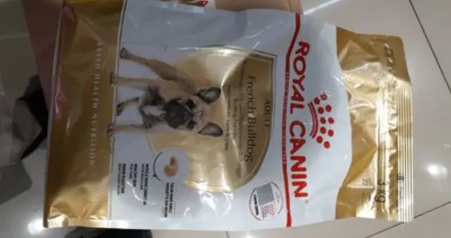 Royal Canin French Bulldog Adult Ξηρά Τροφή Σκύλου με Χοιρινό & Ρύζι 3kg