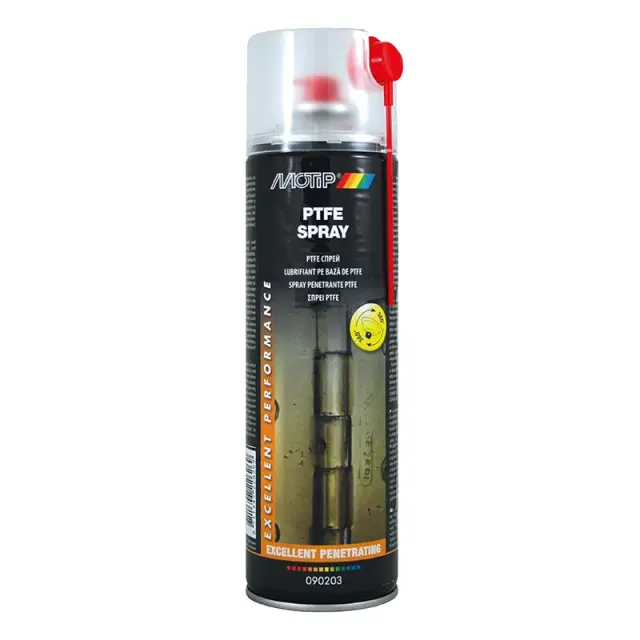 Spray Motip 090203 PTFE 500ml