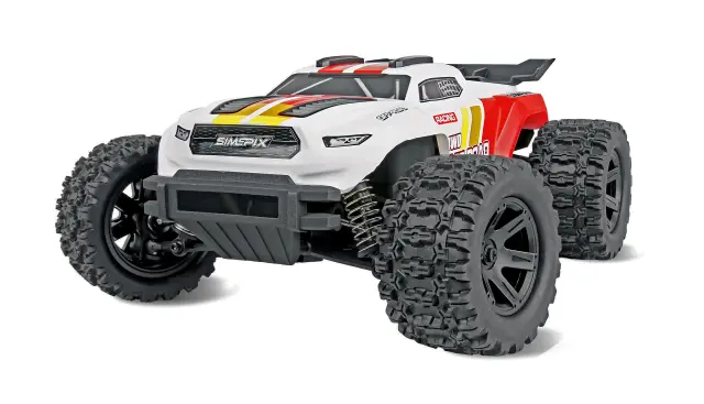AMEWI Hyper Go MTX18 2-in-1 Τηλεκατευθυνόμενο Monster Truck & Truggy 4x4 1:18 22754 2