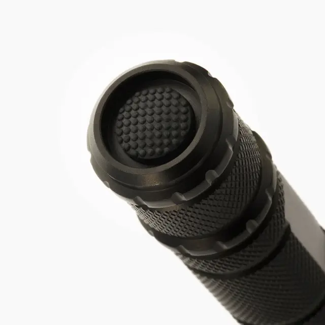 M-Tac Flashlight P4-Φακός 250 Lumens - 01-Black-Μαύρο 3