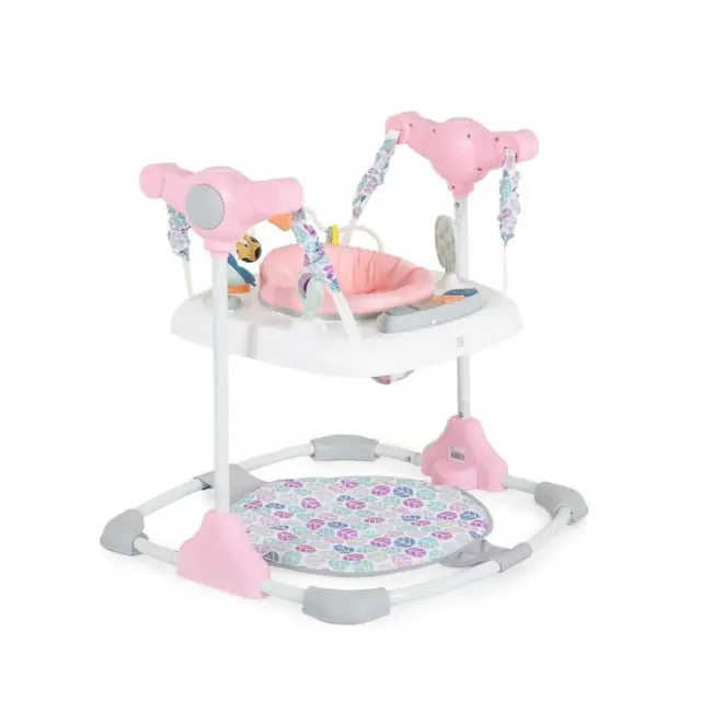 Τραμπολίνο Moni Jumper Hop Pink 3800146244620