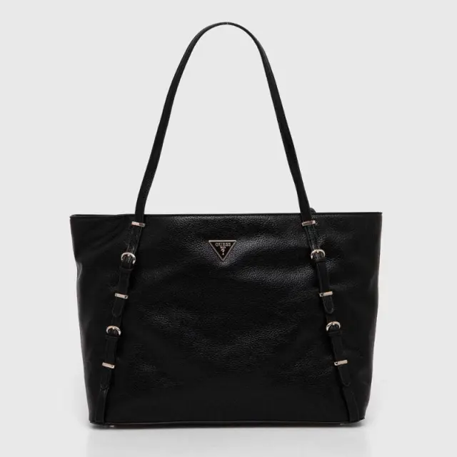 Τσάντα Guess Jeans BS850123_NEBLACK Μαύρο - UNI