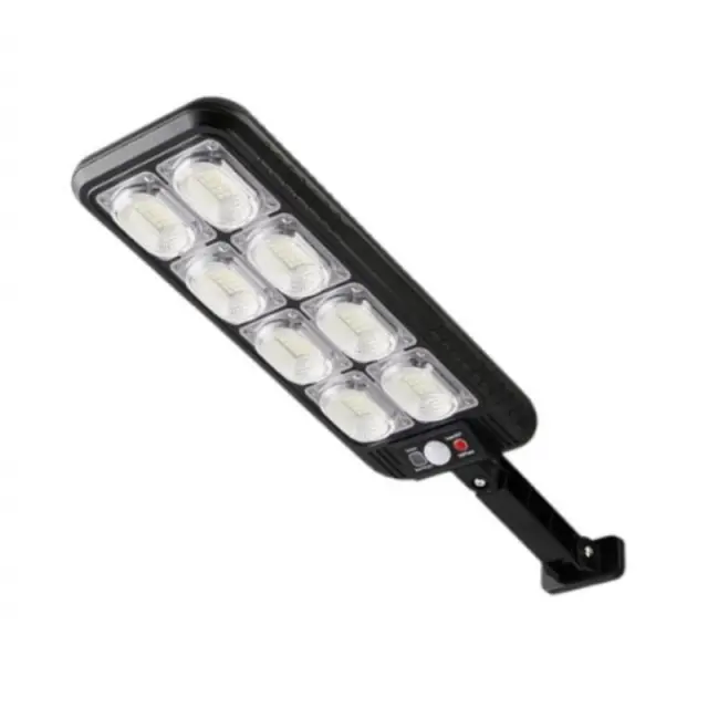 LED ΗΛΙΑΚΟΣ ΠΡΟΒΟΛΕΑΣ ΤΟΙΧΟΥ ΜΕ ΑΝΙΧΝΕΥΤΗ ΚΙΝΗΣΗΣ 200LED JX-200