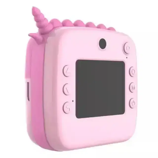 Instant Φωτογραφική Μηχανή Unicorn Pink (A20Unicorn) 2