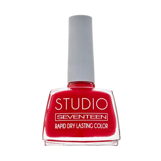 Seventeen Βερνίκι Νυχιών Studio Rapid Dry Longlasting Color 12ml - 18