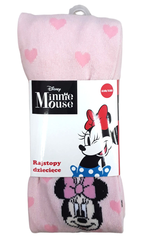 Παιδικό Καλσόν Minnie Pink Hearts 7220008 - 104/110