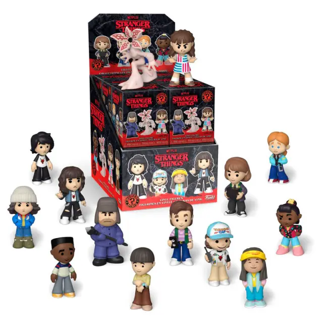 Φιγούρα Assorted Mystery Minis Stranger Things (τυχαία επιλογή)
