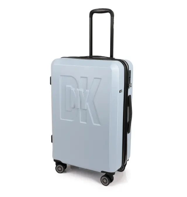 Βαλίτσα σκληρή Μεσαία DKNYD4521-DH418SH5 Σιελ 3