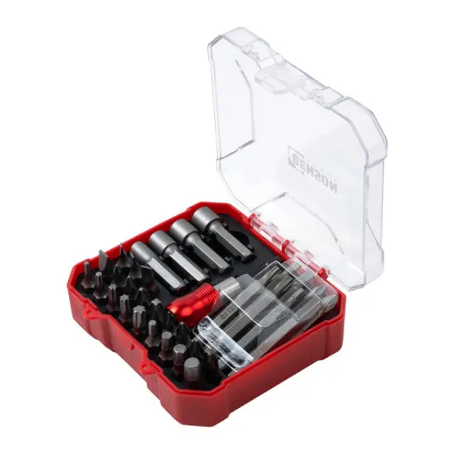 Bit set 34 pieces S2