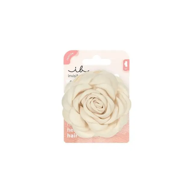 Invisibobble Clipstar M Spring Rose Κλιπ Μαλλιών Με Σχέδιο Άνοιξη 1τμχ