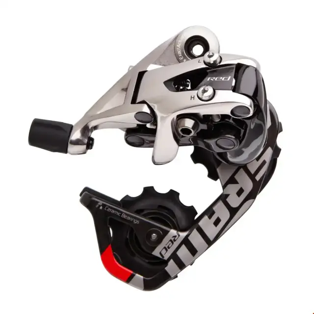 ΣΑΣΜΑΝ ΟΠΙΣΘΙΟ SRAM RED AERO GLIDE SHORT CAGE (RED 2012)