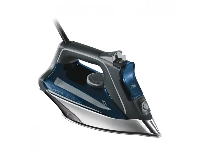 Σίδερο ατμού Rowenta Pro Master DW8221-EU με ισχύ 2800W και χωρητικότητα νερού 310ml - Μπλε DW8221-EU